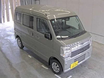 SUZUKI EVERY VAN