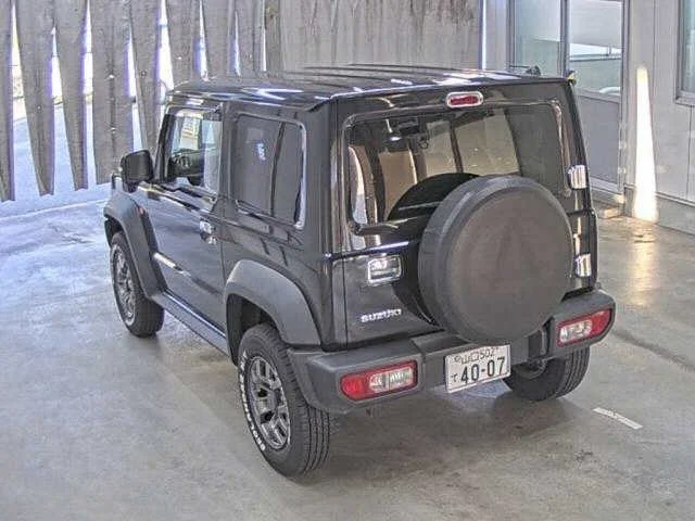 Suzuki Jimny 4WD JC, миниатюра 2