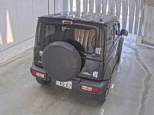 Suzuki Jimny 4WD JC, миниатюра 5