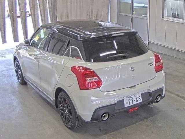 Suzuki Swift SPORT FINAL EDITION, миниатюра 2