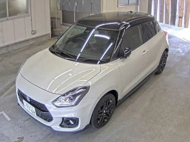 Suzuki Swift SPORT FINAL EDITION, миниатюра 4