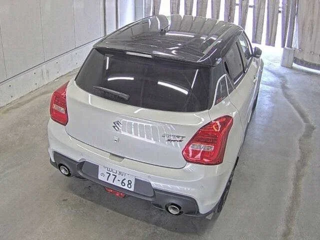 Suzuki Swift SPORT FINAL EDITION, миниатюра 5