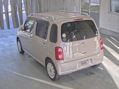 DAIHATSU MIRA COCOA