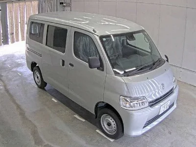TOYOTA TOWN ACE VAN