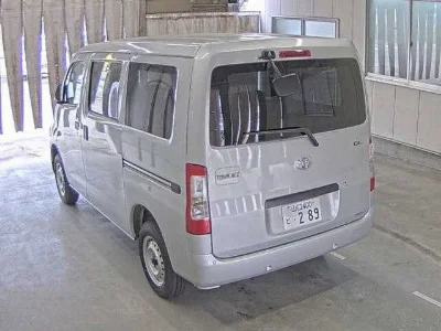 TOYOTA TOWN ACE VAN