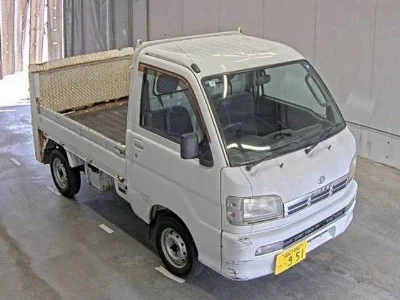 DAIHATSU HIJET TRUCK