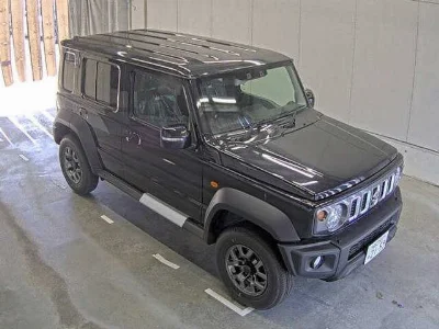 SUZUKI JIMNY NOMADE