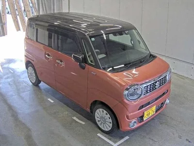 SUZUKI WAGON R SMILE