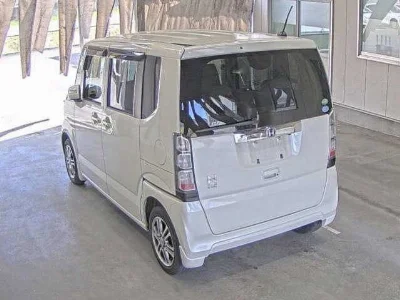 HONDA N BOX