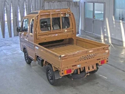 SUZUKI CARRY TRUCK