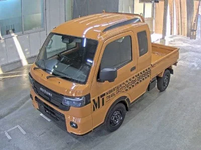 SUZUKI CARRY TRUCK