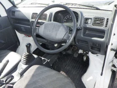 SUZUKI CARRY TRUCK