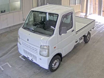 SUZUKI CARRY TRUCK