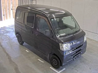 SUBARU SAMBAR VAN