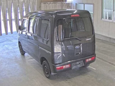 SUBARU SAMBAR VAN