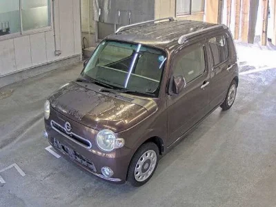 DAIHATSU MIRA COCOA