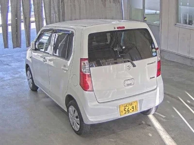 SUZUKI WAGON R