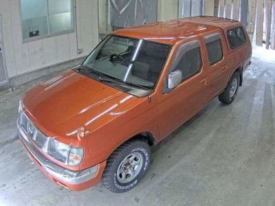 NISSAN DATSUN