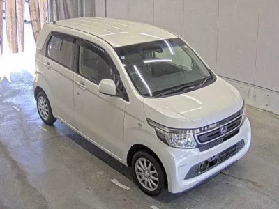 HONDA N WGN