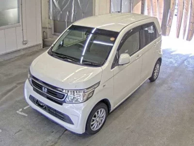 HONDA N WGN