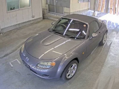 MAZDA ROADSTER