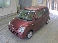 Цена авто Nissan Pino с аукционов Японии, номер кузова HC24S, пробег 97 000, оценка 2