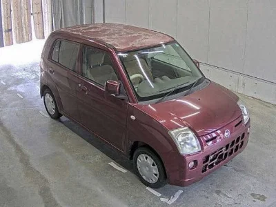 NISSAN PINO