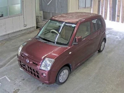 NISSAN PINO