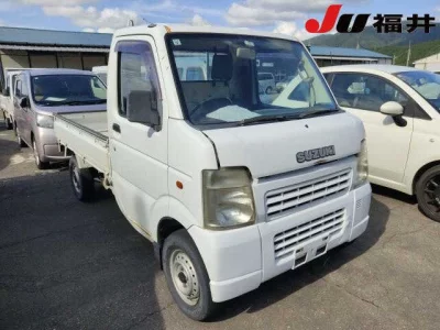 SUZUKI CARRY TRUCK