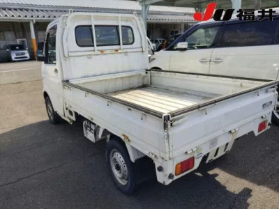 SUZUKI CARRY TRUCK