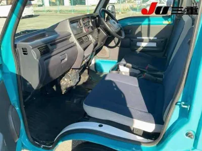 SUBARU SAMBAR TRUCK