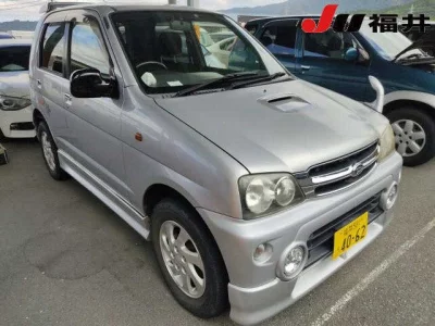 DAIHATSU TERIOS KID