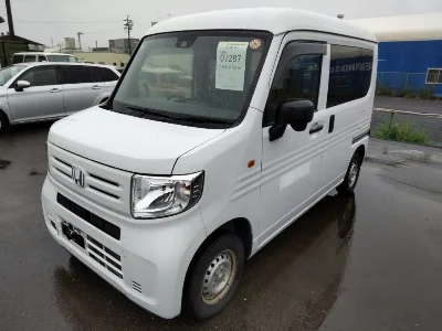 HONDA N VAN