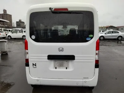 HONDA N VAN
