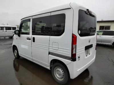 HONDA N VAN