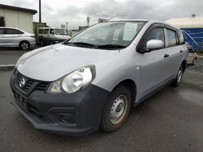 NISSAN NV150 AD