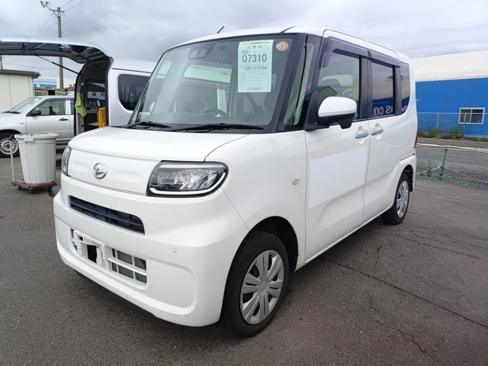 Daihatsu Tanto 2WD, миниатюра 5