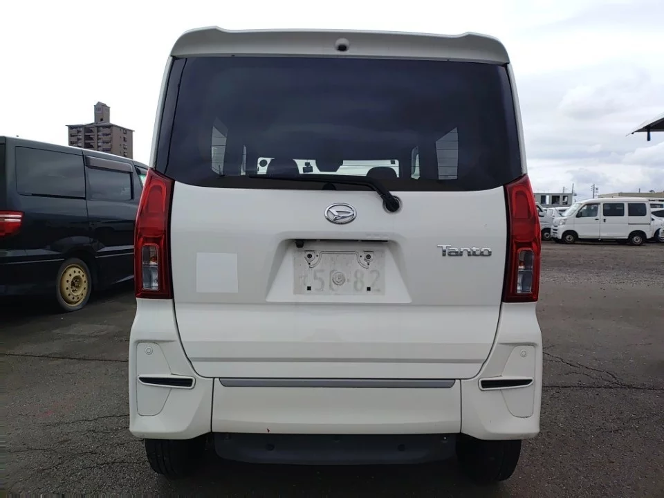 Daihatsu Tanto 2WD, миниатюра 2