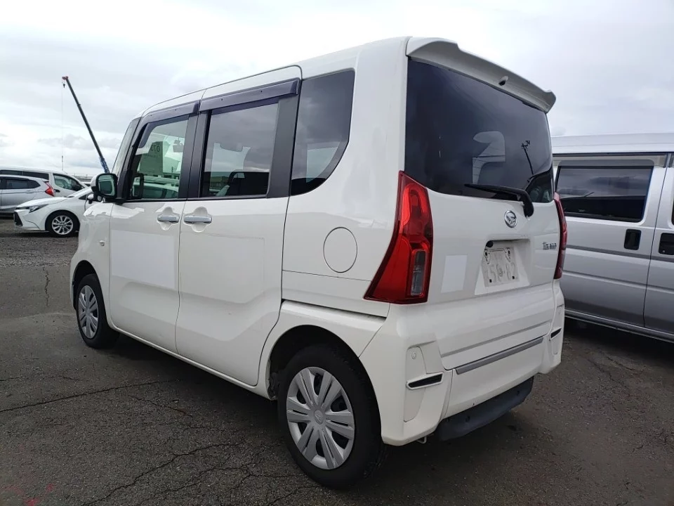 Daihatsu Tanto 2WD, миниатюра 3