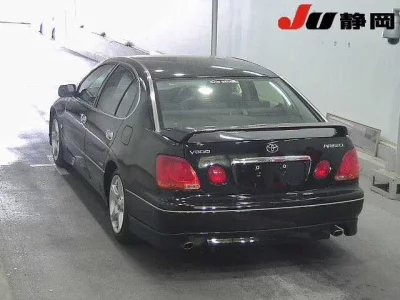 TOYOTA ARISTO
