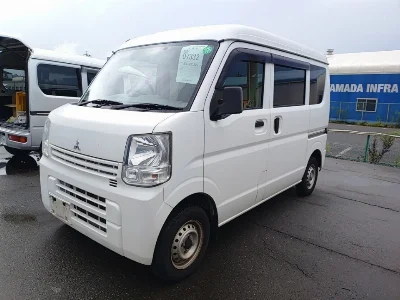 MITSUBISHI MINICAB