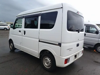 MITSUBISHI MINICAB