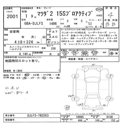 Mazda DEMIO