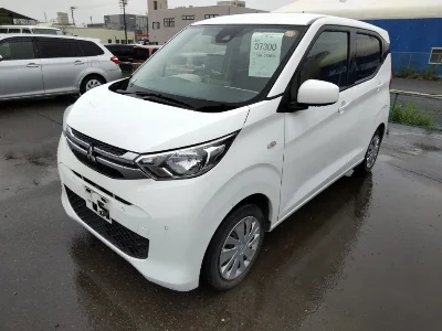 MITSUBISHI EK WAGON