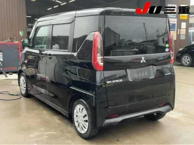 MITSUBISHI EK SPACE