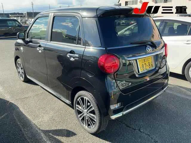 Daihatsu Cast G VS SA III, миниатюра 2