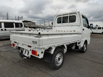 SUZUKI CARRY TRUCK