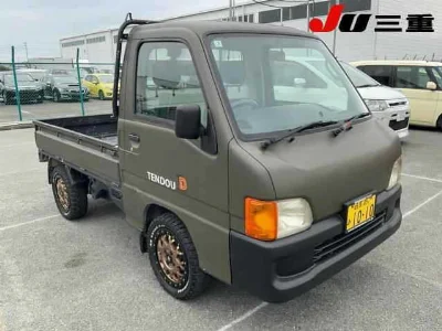 SUBARU SAMBAR TRUCK
