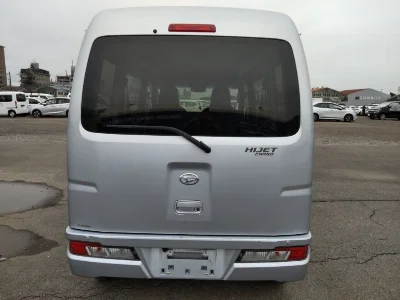DAIHATSU HIJET VAN