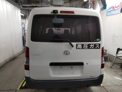 TOYOTA TOWN ACE VAN